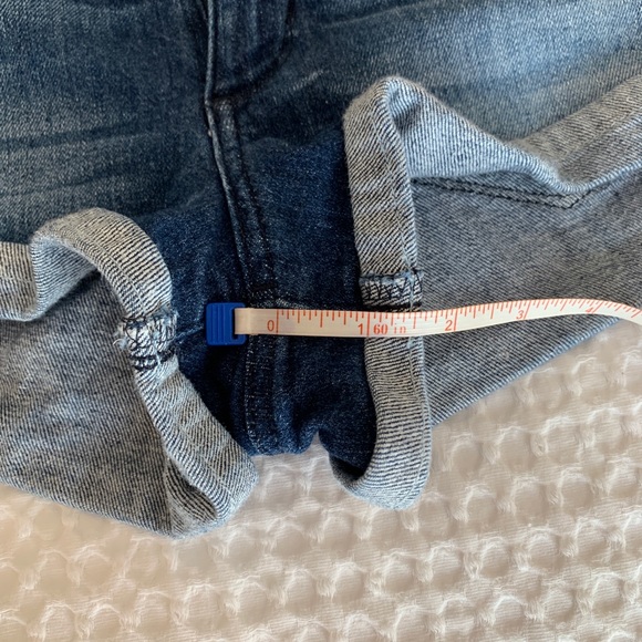 Guess Medium Wash Denim Shorts - Picture 7 of 9